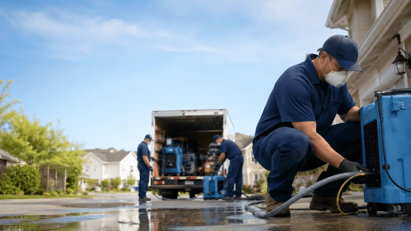 Trusted residential crawlspace mold remediation services in Winnetka, CA